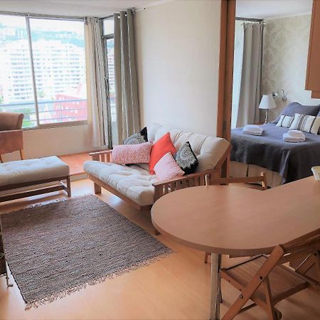 1201 Departamento Vs Centro Vina Vina del Mar Exterior foto