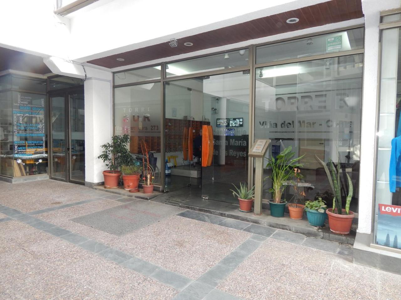 1201 Departamento Vs Centro Vina Vina del Mar Exterior foto