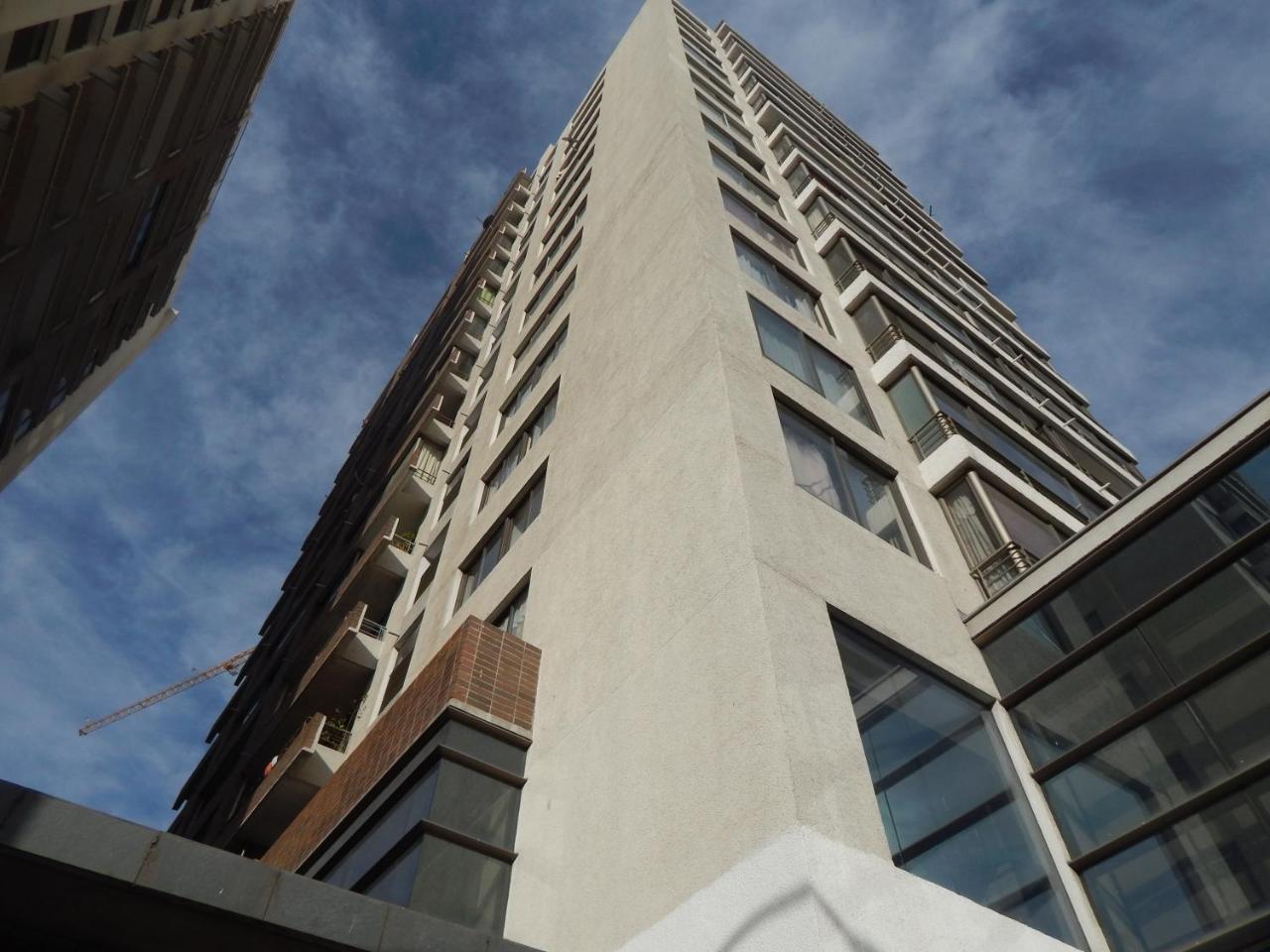 1201 Departamento Vs Centro Vina Vina del Mar Exterior foto
