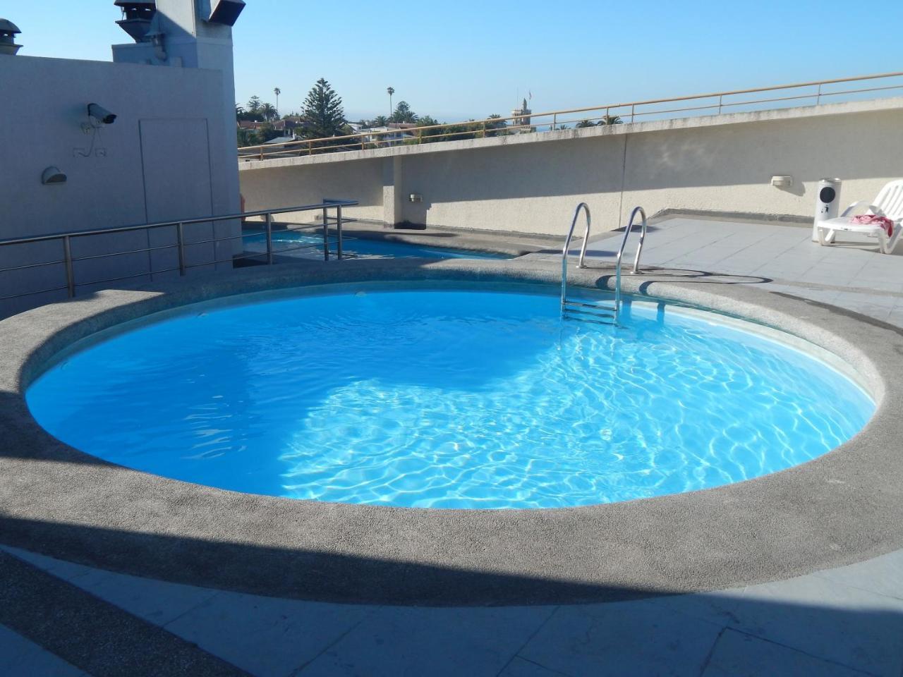 1201 Departamento Vs Centro Vina Vina del Mar Exterior foto
