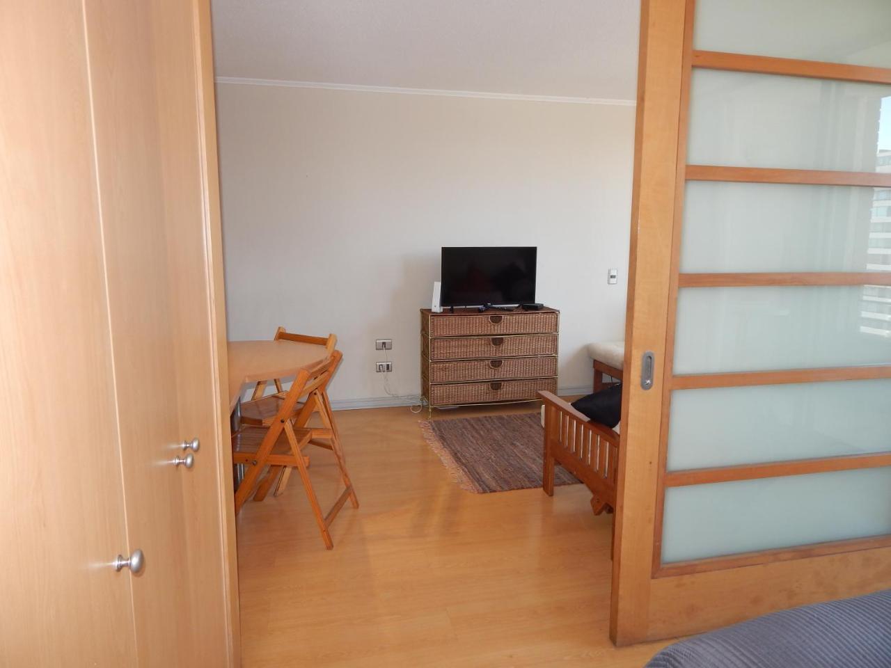 1201 Departamento Vs Centro Vina Vina del Mar Exterior foto